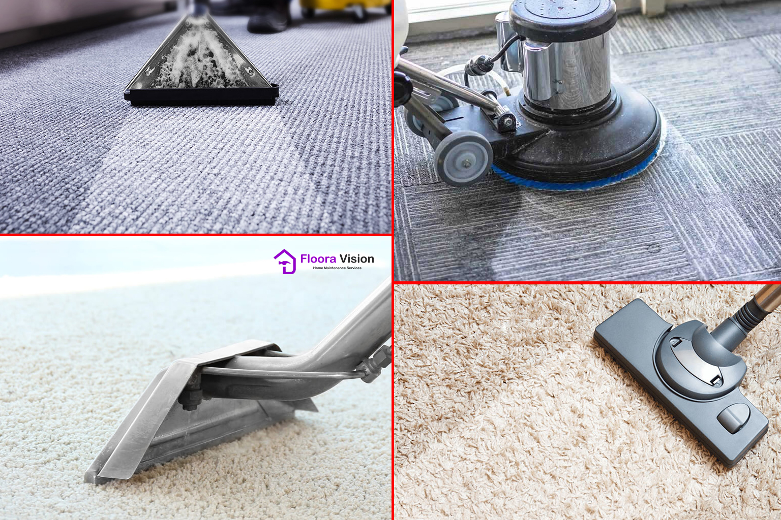 Carpet Cleaning Dubai