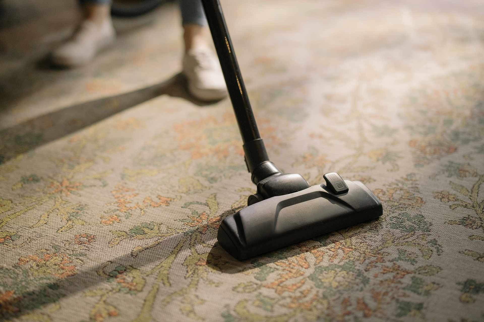 Carpet Cleaning Services Dubai