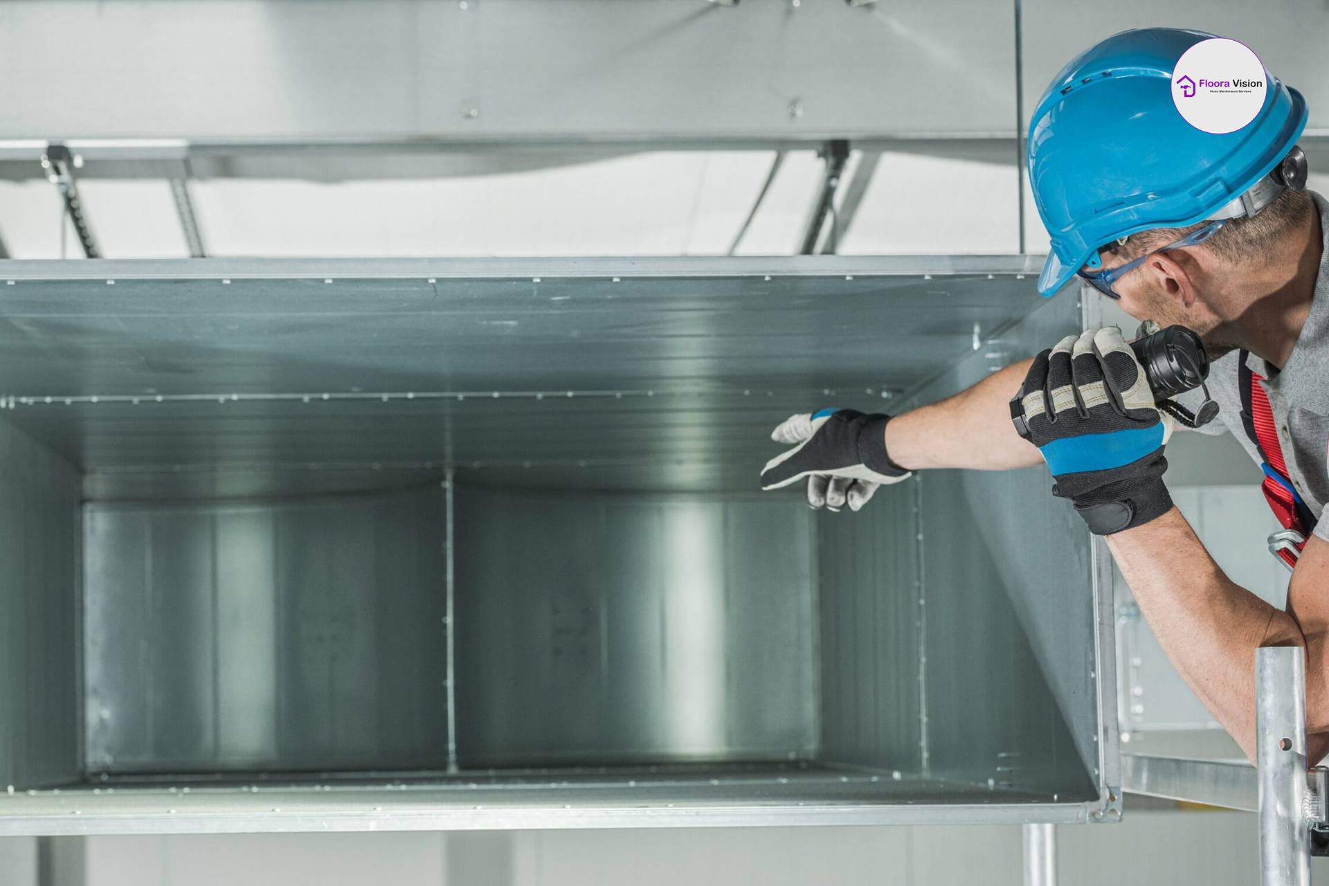 AC Duct Cleaning Services in Dubai