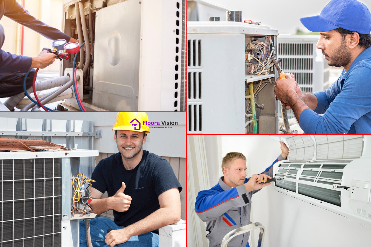 AC Maintenance Services Dubai