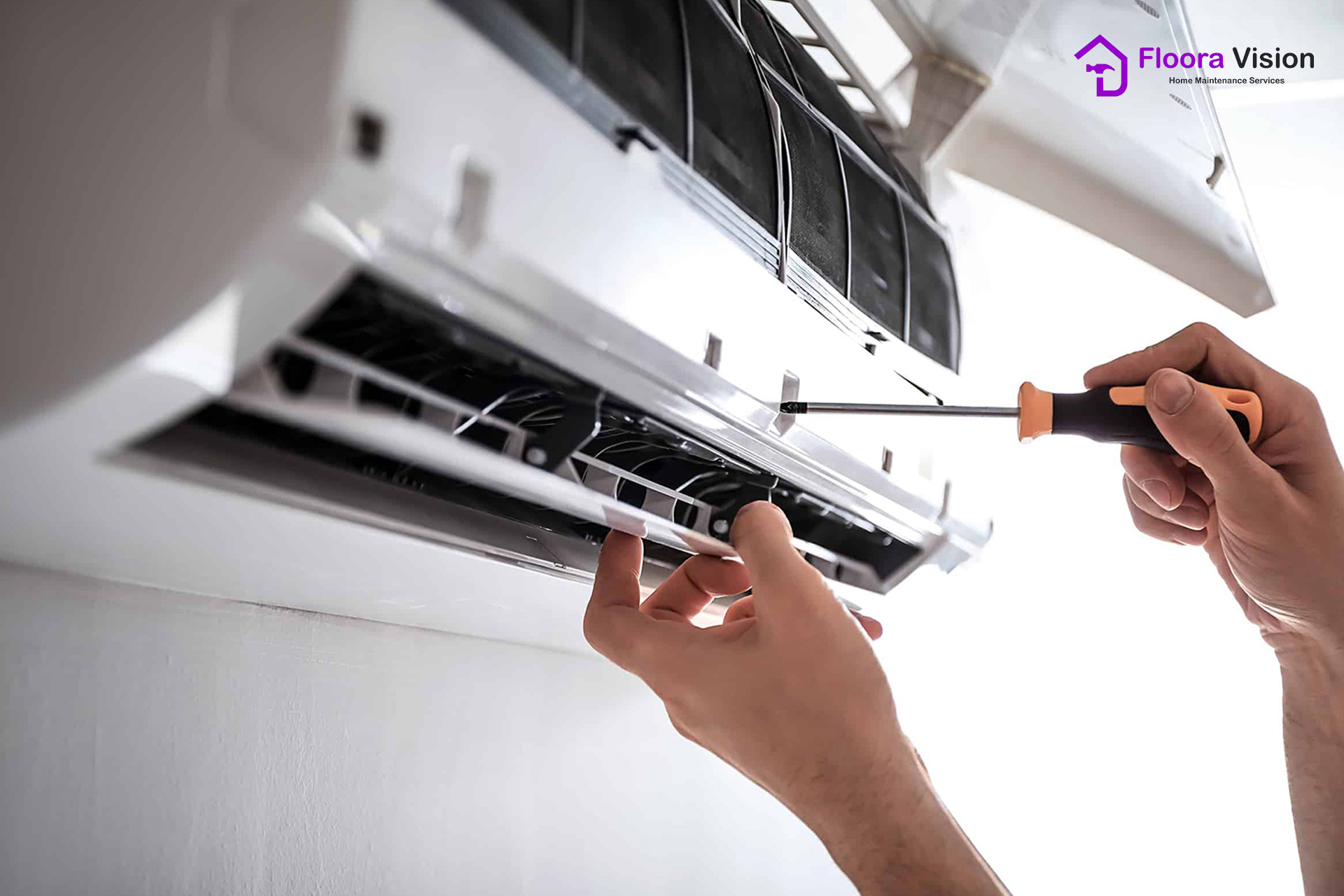 AC Maintenance Services in Dubai