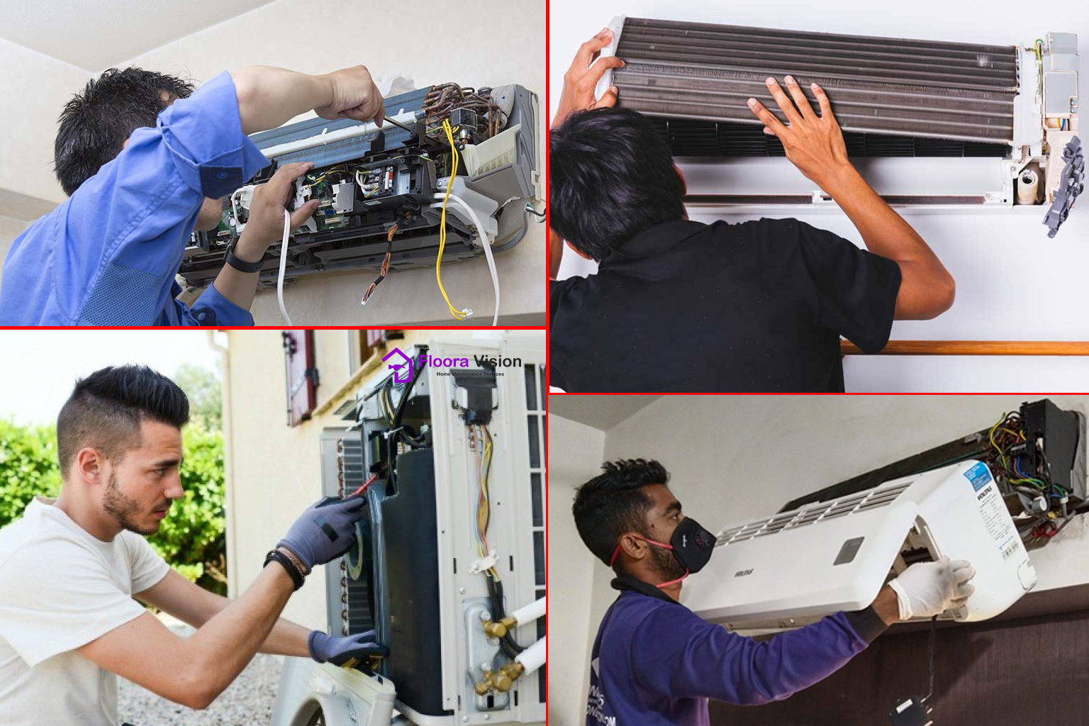 AC Repair Services Dubai