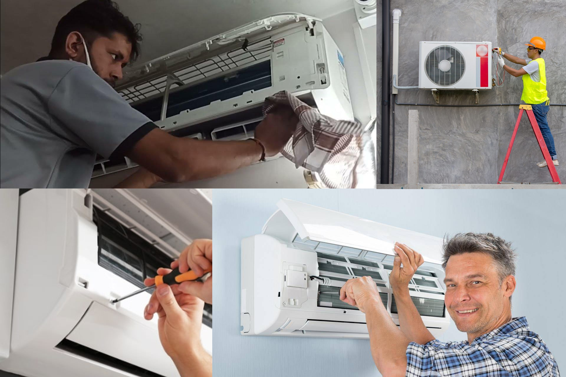 AC Repair Services in Dubai