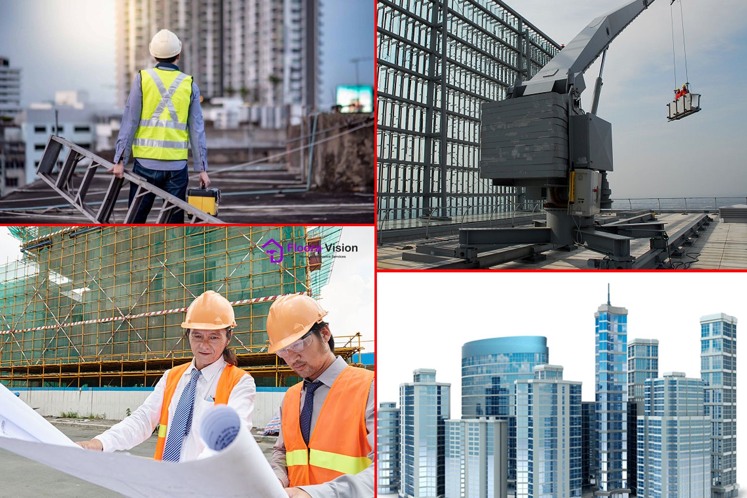 Building Maintenance Services Dubai