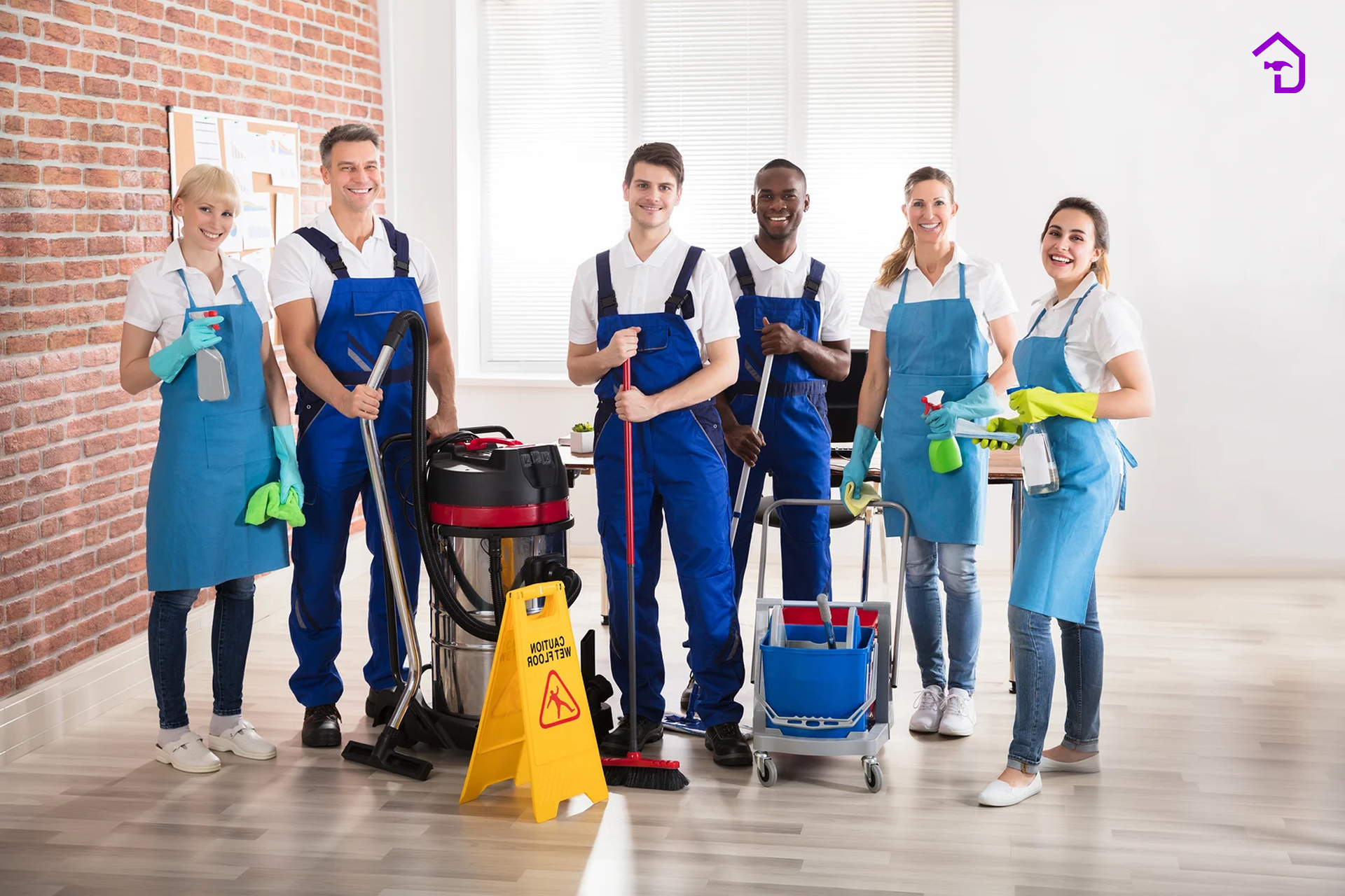 Commercial Cleaning Services in Dubai