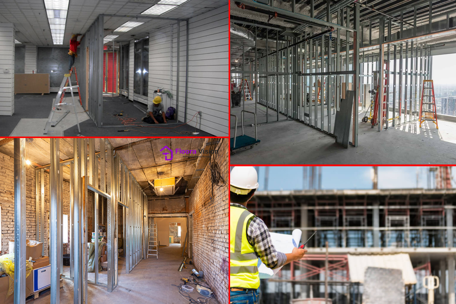 Commercial Renovation Services Dubai