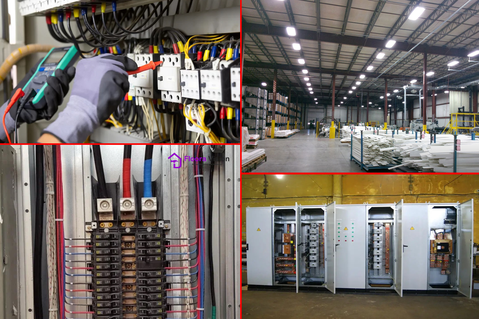 Electrical Services for Your Commercial Dubai