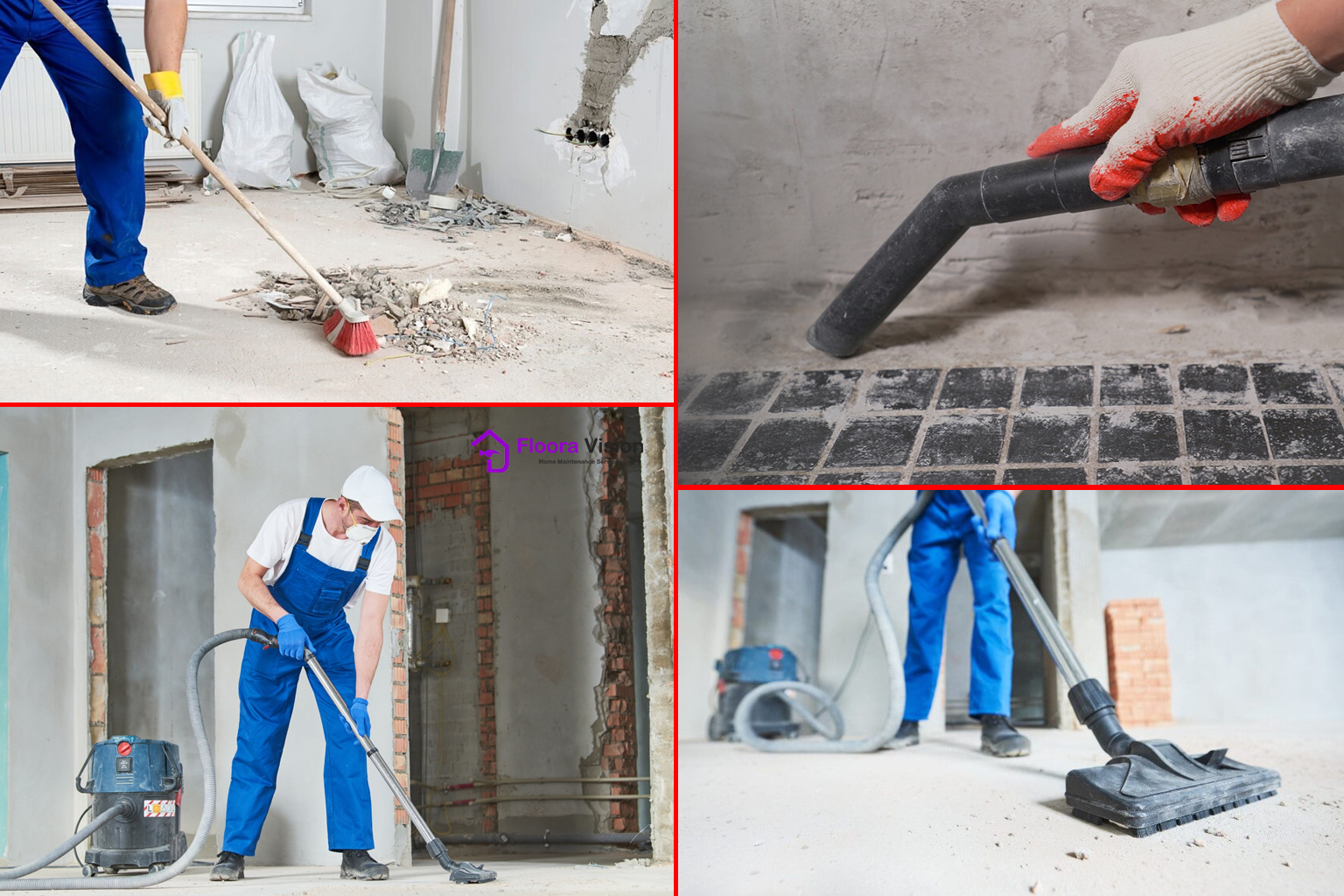 Post Construction Cleaning Services Dubai