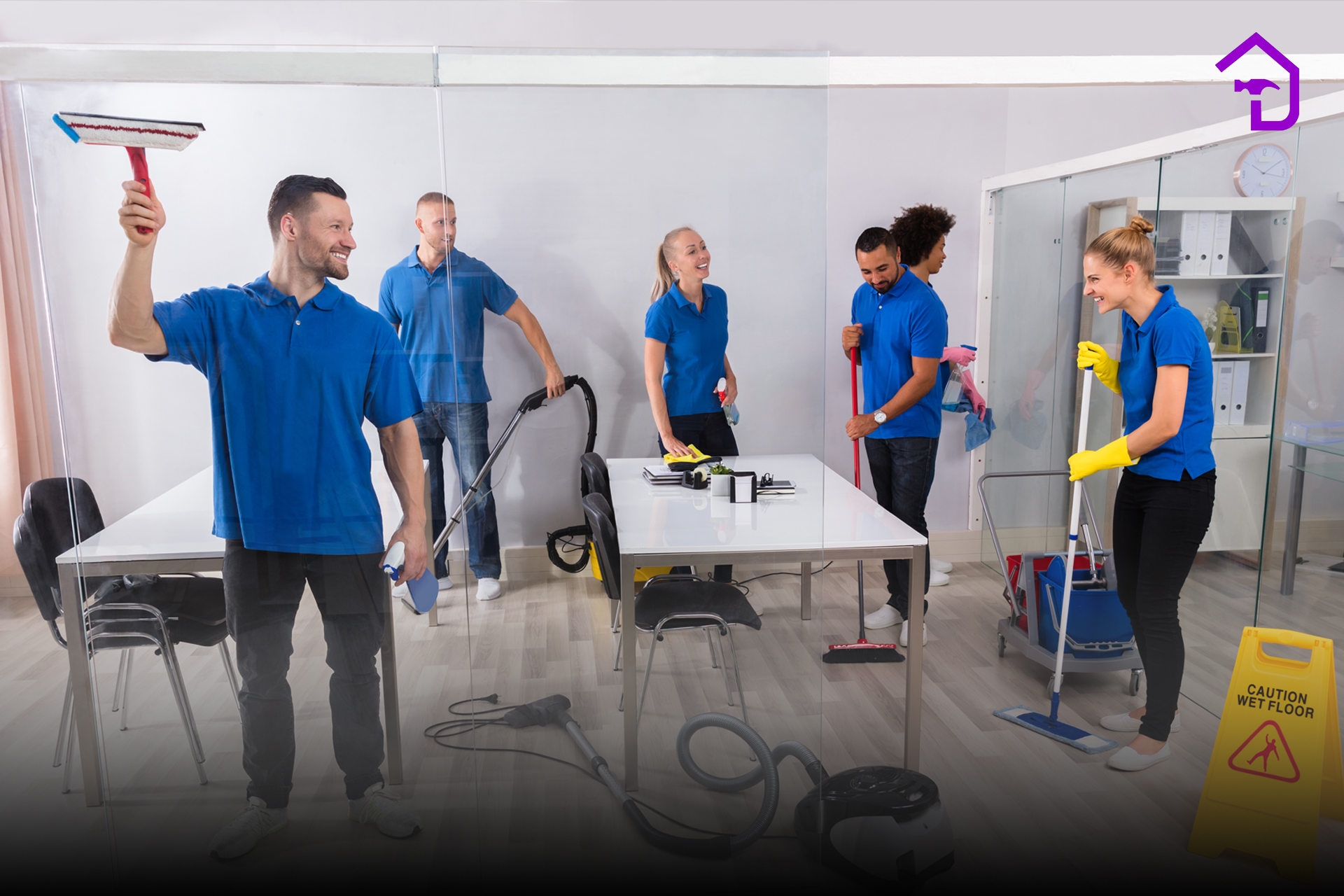 Post Construction Cleaning Services in Dubai