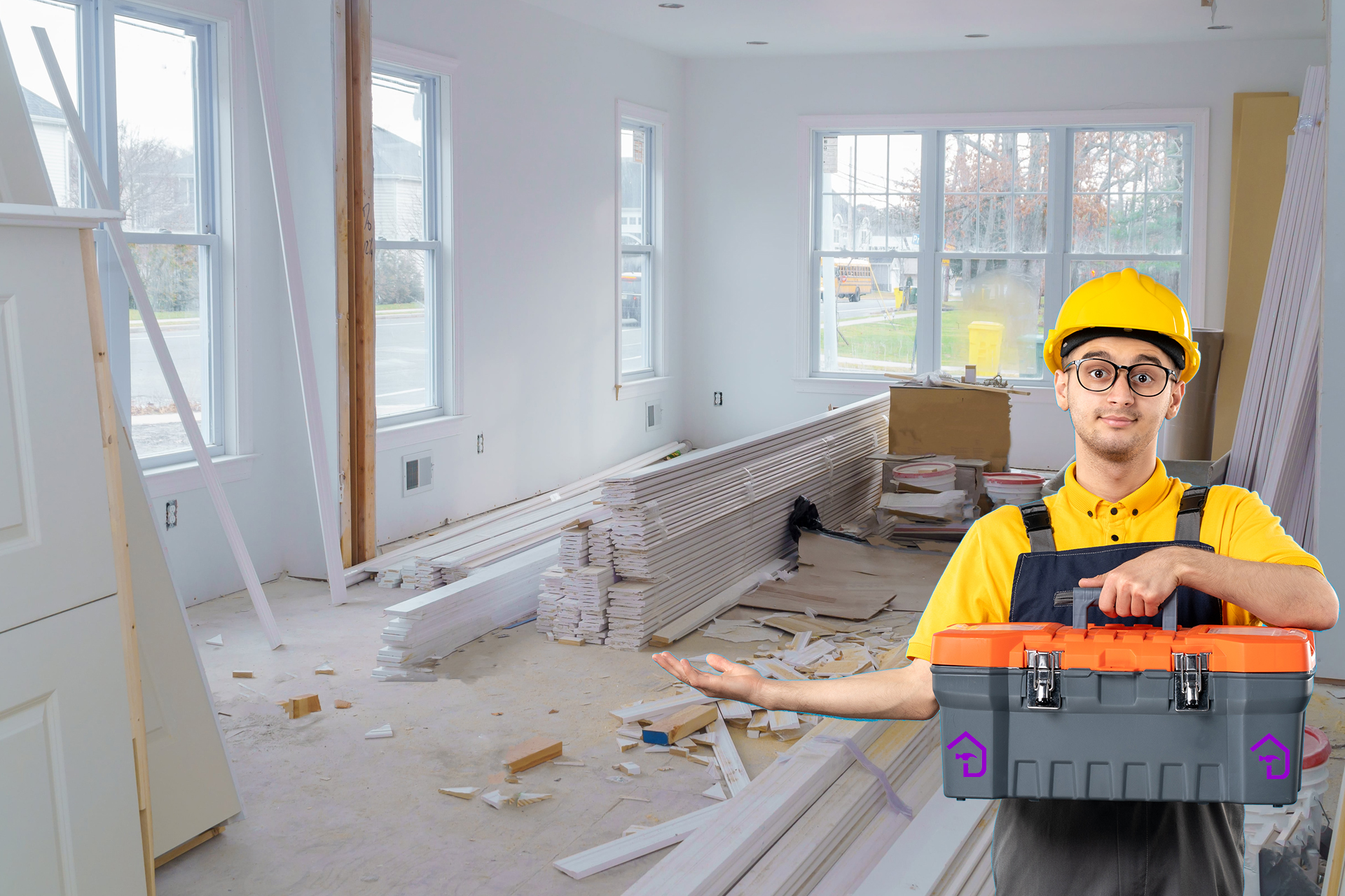 Renovation Services in Dubai